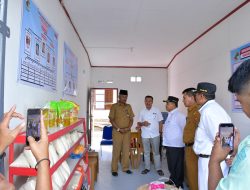 Bupati Agam Bahas Sektor Pertanian, Kesehatan, Pendidikan dan Perekonomian