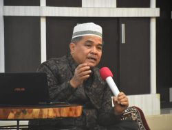 Pengajian Rutin Bersama Pejabat Daerah, Bupati Agam : Perkuat Iman dan Loyalitas ASN Dalam Pengabdian