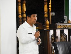 Sekda Agam Ajak ASN Untuk Bijak Dalam Memanfaatkan Waktu