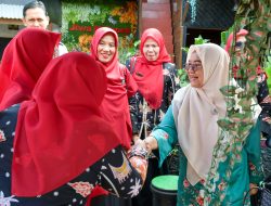 Ketua TP-PKK Agam Dorong Kader Jadi Pelopor Penanggulangan TBC dan Stunting