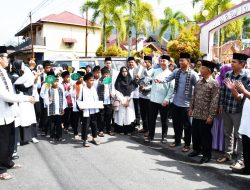 Wabup Agam Buka Porsadin Tingkat Kecamatan Tanjung Raya  