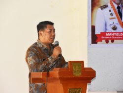 Sekda Agam Minta Sinergi Lintas Sektoral Penting Dalam Percepatan Penurunan Stunting