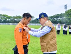 BPBD Agam Gelar Pelatihan Peningkatan Kapasitas Aparatur Penanggunggulan Bencana