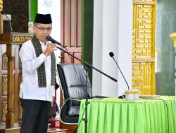 Wirid Mingguan Kopri Agam, Fiqih Shalat Jadi Tema Kajian