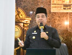 Bupati Agam Sampaikan Pengajian “ASN Peduli dan Bekerja Tinggi”, Ajak ASN Doakan Korban Banjir dan Galodo