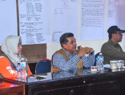 Pemda Agam Gelar Rapat Koordinasi, Samakan Persepsi Percepatan Penanggulangan Bencana