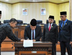 Resmi Ketok Palu, APBD Agam 2026 Disahkan, Belanja Daerah Rp.1,4 Triliun, Defisit Rp 47 Miliar