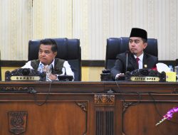 DPRD Agam Usulkan 28 Propemperda Tahun 2026