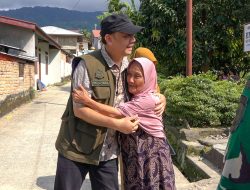 Tinjau Dampak Bencana di Tanjung Raya, Wabup Agam Tampung Aspirasi dan Tenangkan Masyarakat
