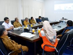 Agam Usulkan Bangun Huntara dan Sewa Rumah ke BNPB Untuk Korban Terdampak Bencana