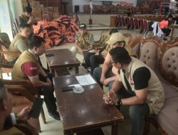 Relawan UB-UMM Tiba di Agam, Bantu Percepat Penanganan Korban Bencana