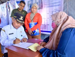 Presiden Kunjungi Nagari Salareh Aia, Bupati Agam Terima Bantuan Rp4 Miliar