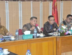 Bupati Agam Sampaikan Alasan Perpanjangan Masa Tanggap Darurat 14 Hari