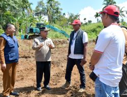 Dari Huntara ke Huntap, Pemkab Agam Siapkan Lahan di Palembayan