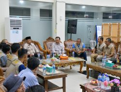 IKM Bengkulu Selatan Salurkan Donasi Untuk Korban Bencana di Agam