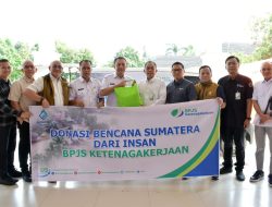 Peserta BPJS Ketenagakerjaan Korban Bencana di Agam, 24 Ahli Waris Terima Santunan Rp1 Miliar Lebih