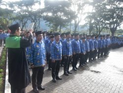 Pelantikan PPPK Paruh Waktu di Agam Tuntas, Bupati Ajak ASN Bekerja Dengan Hati