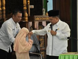 Siraman Khalbu Bupati Agam Warnai Wirid Mingguan Korpri