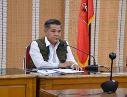 Tahun Berganti, Banjir Bandang Kembali Terjang Pasa Maninjau