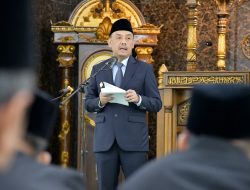 Dari Ruang Kerja ke Lumpur Bencana, Pesan Tegas Wabup Agam Untuk JPTP