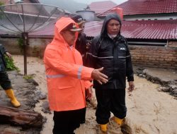 Kekurangan Alat Berat, Gubernur Sumbar dan Bupati Agam Dorong Percepatan Penanganan Pascabencana