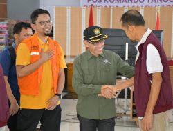 PDEI Sumbar Kunjungi Agam, Fokus Layanan Kesehatan dan Trauma Healing