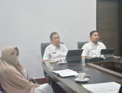 Mendagri Tito Karnavian Pimpin Rakor Penanganan Pascabencana Wilayah Sumatera