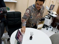 HAWA Women Health Clinic Hadir di Agam, Layanan Ibu Hamil Didukung Teknologi USG 5 Dimensi