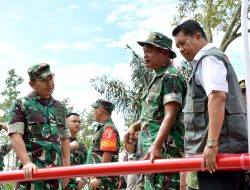 Enam Jembatan Bailey dan Armco Beroperasi, Bupati Agam: Bangkitnya Harapan Pascabencana