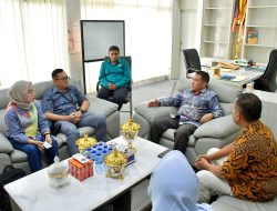 Bupati Agam Terima Kunjungan Asisten Deputi Pencanangan Destinasi Wisata Kemenpar RI