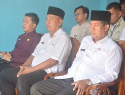 Sekda Agam Ikuti Peresmian SPPG Gudang Ketahanan Pangan Polri