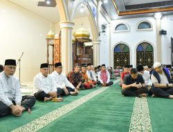 Hangatnya Subuh di Sungai Batang, Saat Pemimpin Datang Membawa Harapan