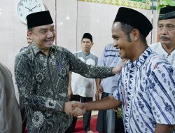 Ramadan dan Luka Bencana : Pesan Kepedulian Wabup Agam Untuk Warga Lubuk Basung
