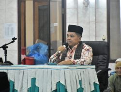 Setahun Kepemimpinan, Bupati Agam Ucapkan Terima Kasih Atas Partisipasi Aktif Masyarakat