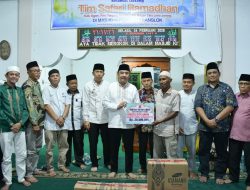 Ramadan di Tengah Duka, Wabup Agam Ajak Warga Tanjung Mutiara Bangkit Bersama