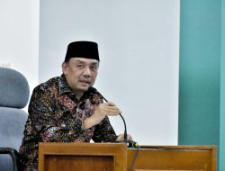 Pemkab Agam Komitmen Bangun Infrastruktur Secara Merata