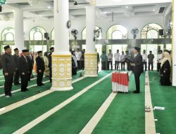 Muhammad Iqbal Lantik 40 Pejabat, Tegaskan Amanah Jabatan dan Penguatan Reformasi Birokrasi di Agam