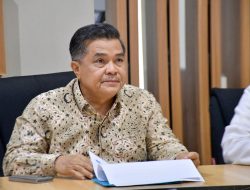 Dorong Realisasi Sesuai Target, Bupati Agam Gelar Rapat Evaluasi Program Strategis Nasional