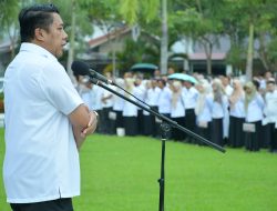 Sidak Hari Pertama Kerja, Pemkab Agam Uji Disiplin ASN Pasca Lebaran