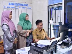 Ketua TP.PKK Agam Gelar Pembinaan Khusus Kelompok Dasa Wisma Pinang Baririk Duo