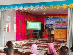 Bangkit Dari Bencana, SDN 03 Koto Tuo Segera Dibangun Kembali
