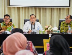 TKD Rp165 Miliar Dikembalikan, Wabup Agam Desak OPD Terkait Rampungkan RKA