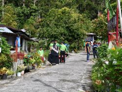 Kompak, Pemkab Agam dan Warga Koto Malintang Goro Sambut Lomba Dasawisma 2026