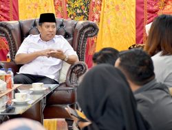 Penantian Panjang 13 Nagari Persiapan Menuju Definitif, Tim Verifikasi Kemendagri Kunjungi Agam