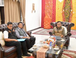 Pemkab. Agam Komitmen Tuntaskan Huntap dan Administrasi Bantuan