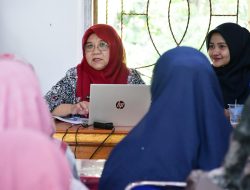 Serius Hadapi Penilaian, TP PKK Agam Optimalkan Persiapan Dasawisma Pinang Baririk II