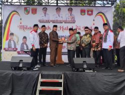 Bupati Agam Apresiasi Milad Perak IKLA Riau, Ajak Perantau Berkontribusi Untuk Daerah