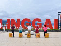 Dorong Penguatan Peran Keluarga dan Budaya Goro, Bupati Agam Buka BBD- BBGRM 2026