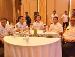Hadiri Pelantikan DPW GAPEMBI Sumbar, Bupati Agam : Beri Dampak Positif, Dukungan Bersama Menentukan