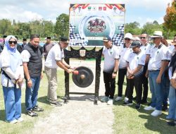 Pacu Kuda Wisata Derby 2026, M. Iqbal : Jadi Ikon Wisata Budaya